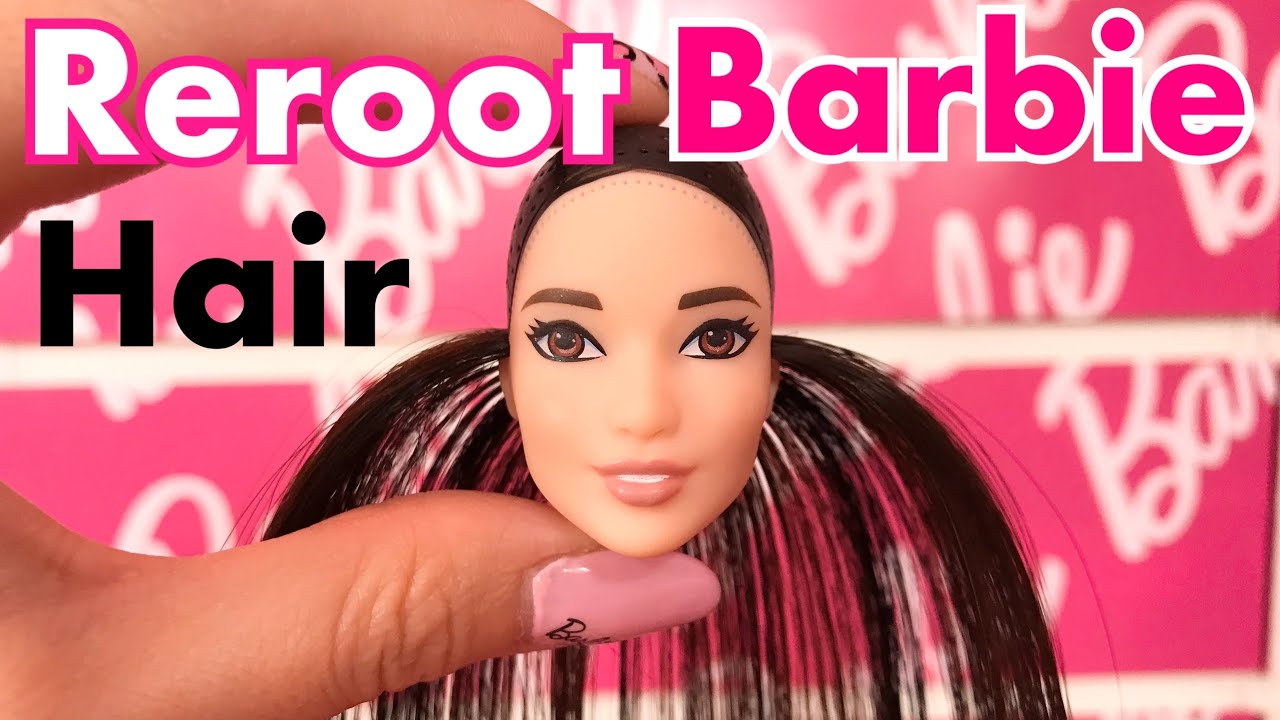 Barbie Core French Tip tutorial💕💅🏼💖🎀✨ | Video published by Tiffany M |  Lemon8
